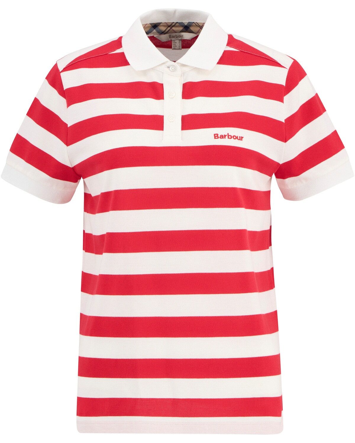 Barbour Poloshirt Streifenpolo Ashbourne