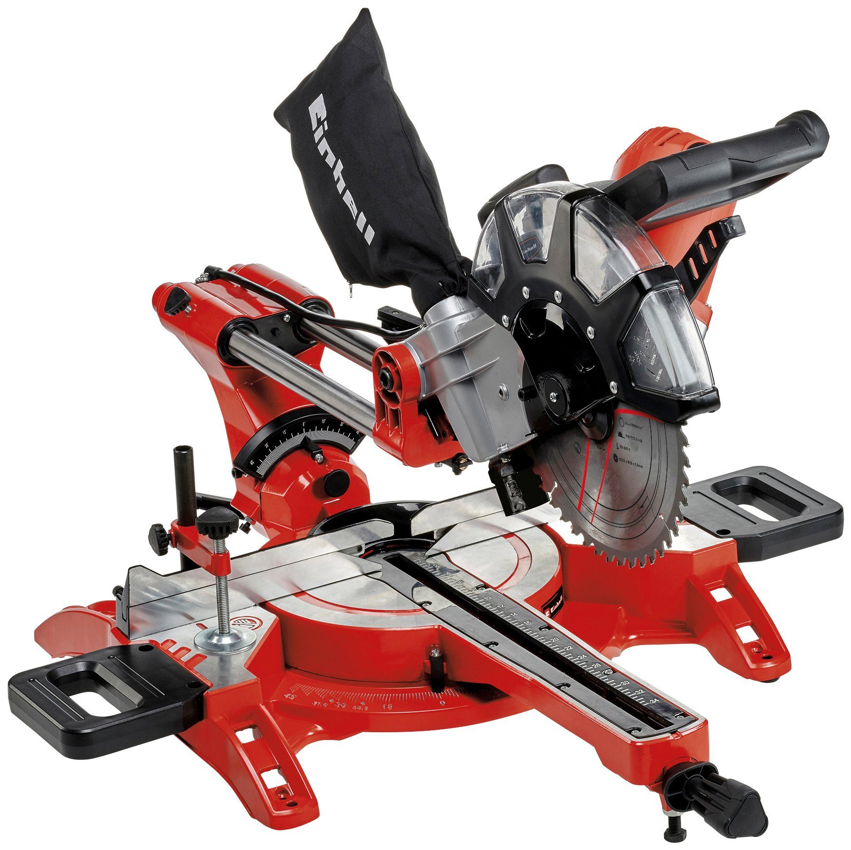 Einhell Zug-, Kapp- und Gehrungssäge TC-SM günstig online kaufen