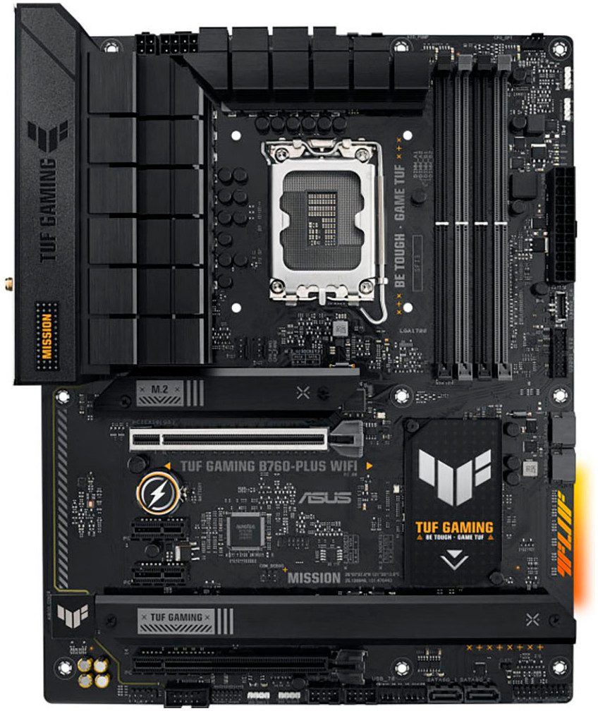 Asus TUF Gaming B760-Plus WIFI Mainboard