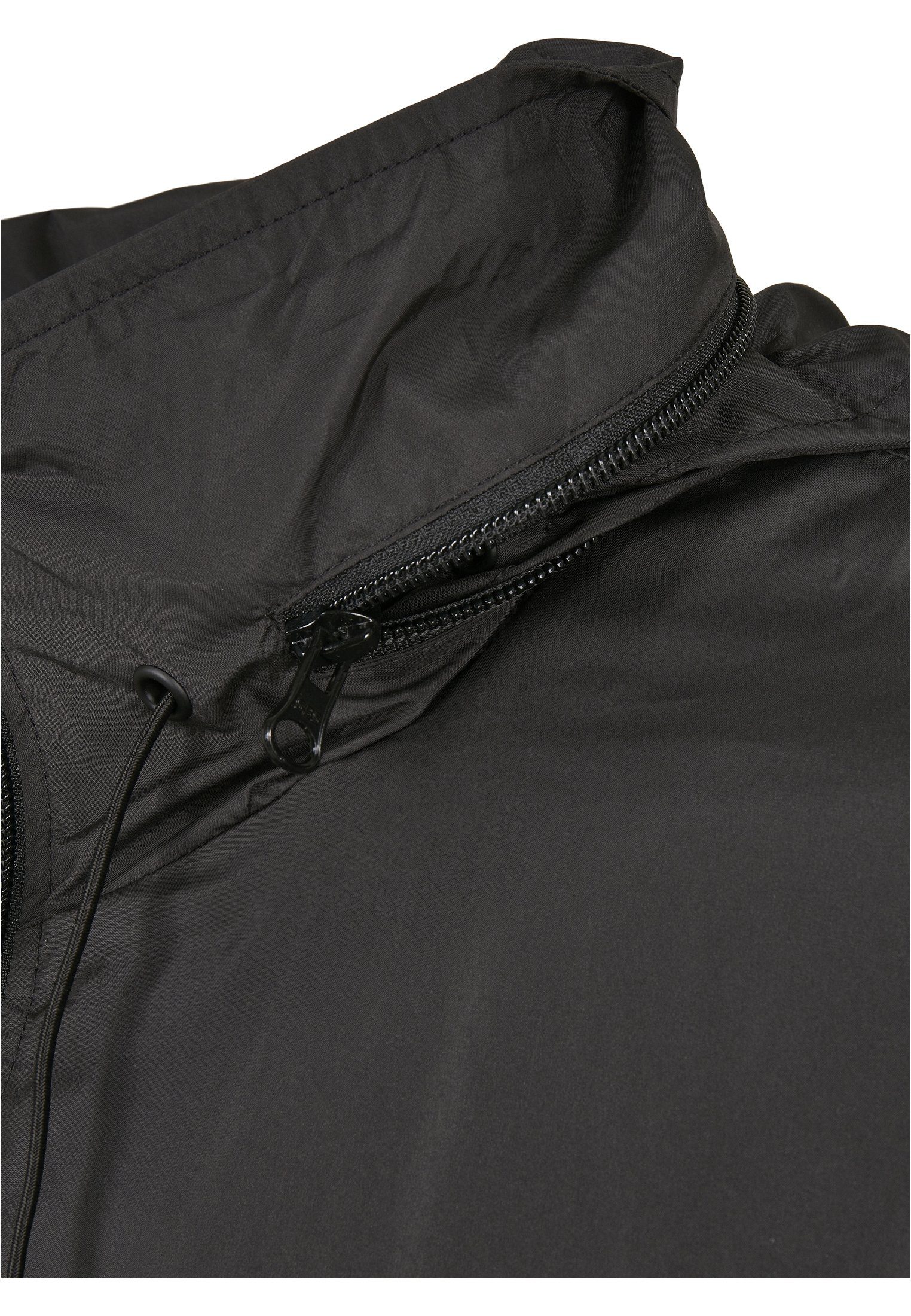 URBAN (1-St) Jacket Herren Oversized Track CLASSICS Outdoorjacke black