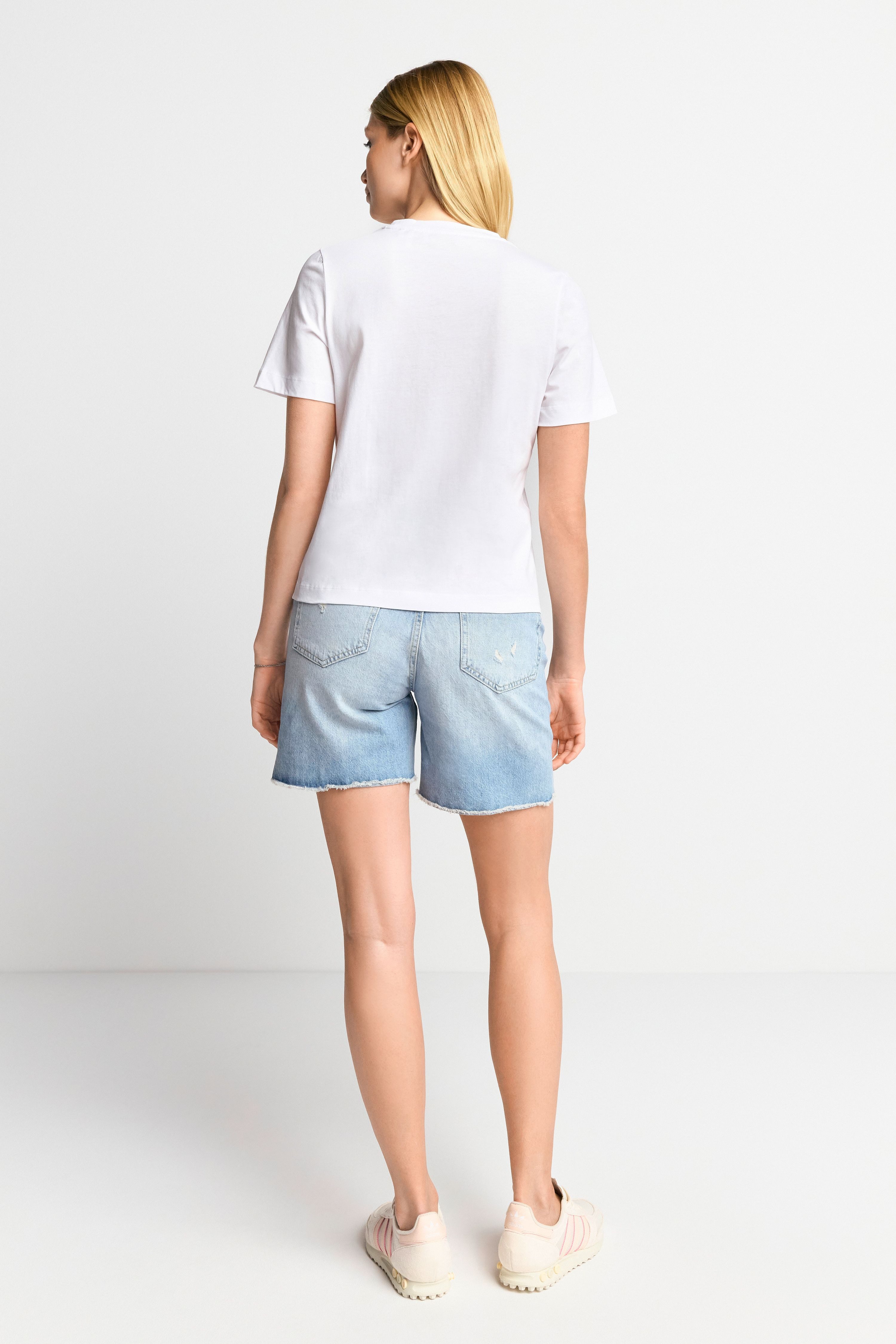 RICHROYAL Kurzarmshirt