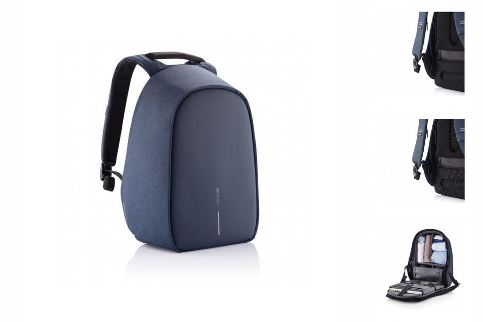 XD Design Rucksack Xd design Rucksack Diebstahlsicherer Rucksack XD Design Bobby Hero XL