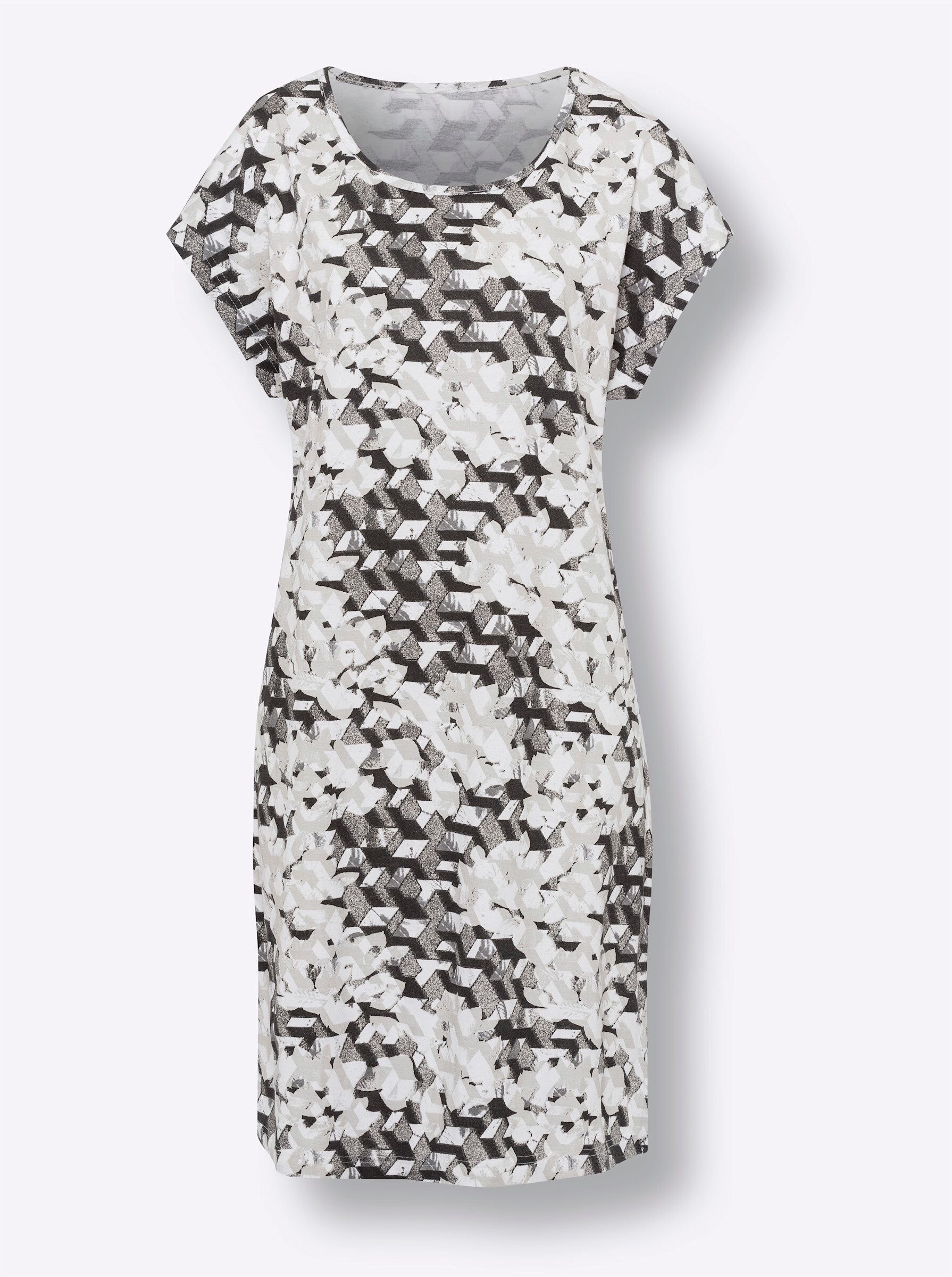 Sieh an! Strandkleid Sommerkleid Extra kurz