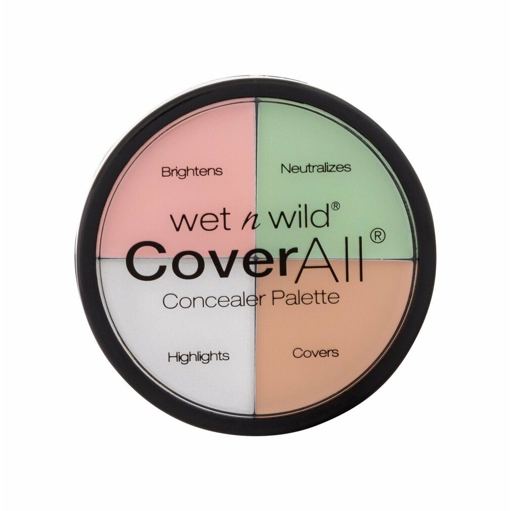 Wet n Wild Concealer Coverall Concealer Palette