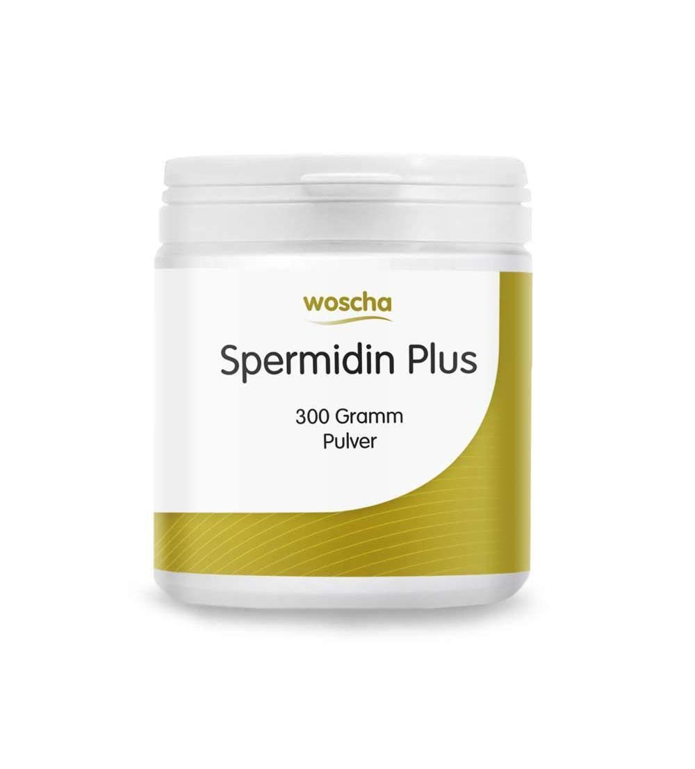Woscha Woscha Spermidin Plus – 300 g Pulver Pulver