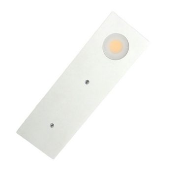 kalb LED Unterbauleuchte LED Küchenleuchte Aufbauleuchte Küchenlampe Unterbaustrahler SET, 1er Set neutralweiss, neutralweiß