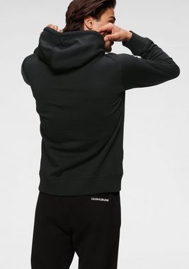 Calvin Klein Jeans Kapuzensweatshirt »MONOGRAM REGULAR HOODIE«