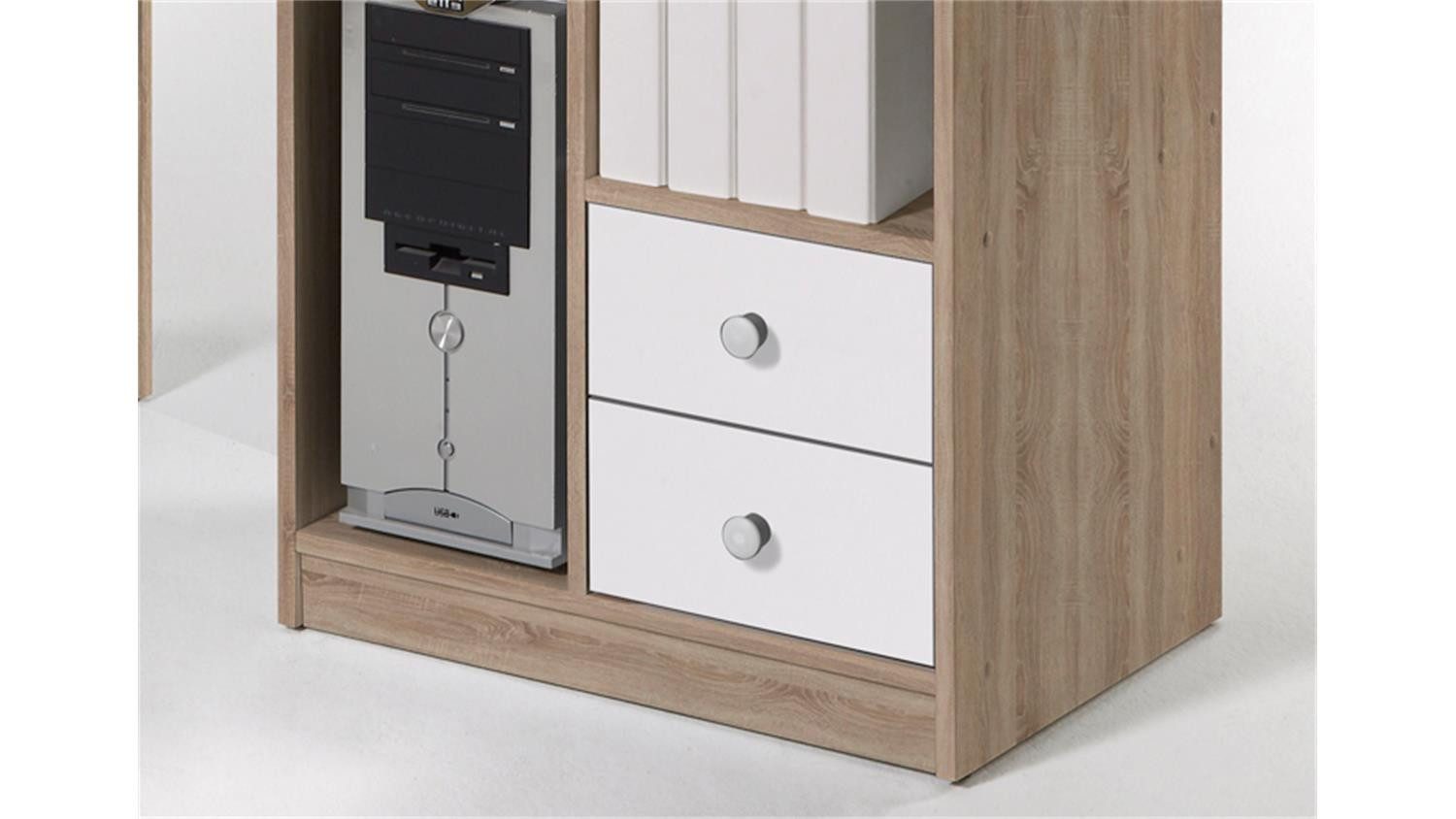 Bega Consult Schreibtisch Eckschreibtisch Tanga Sonoma günstig online kaufen