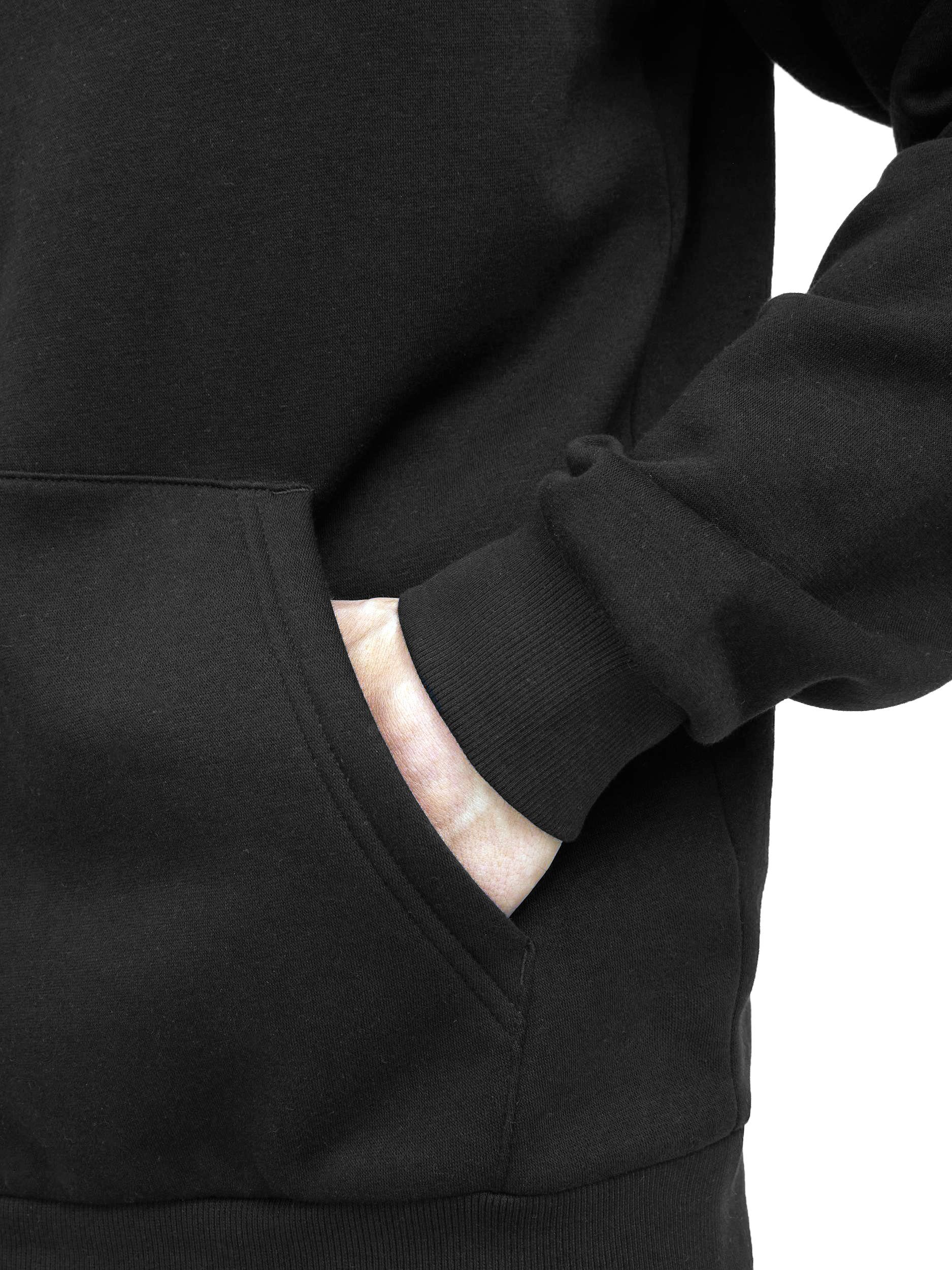 Jack & Jones Kapuzensweatjacke COBERG SWEAT