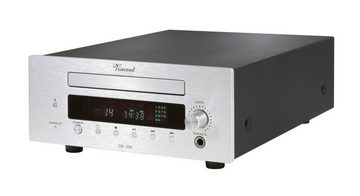 Vincent CD-200 CD-Player (Highend CD-Player mit Röhrentechnik)