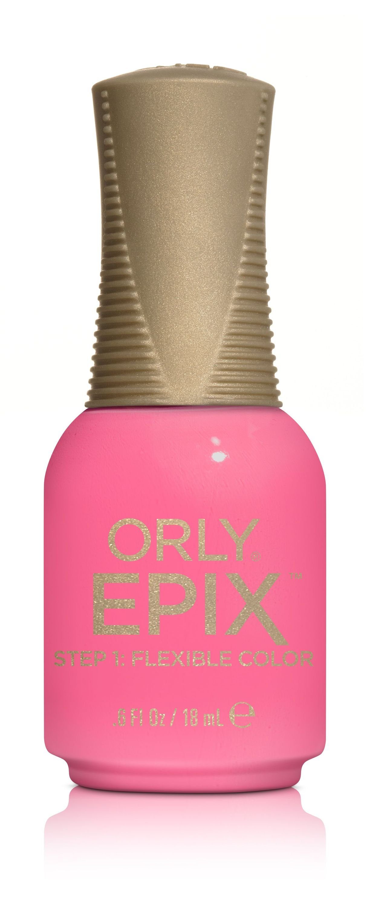 Nagellack Flexible Your ML - ORLY 18 Know Color EPIX - ORLY Angle,