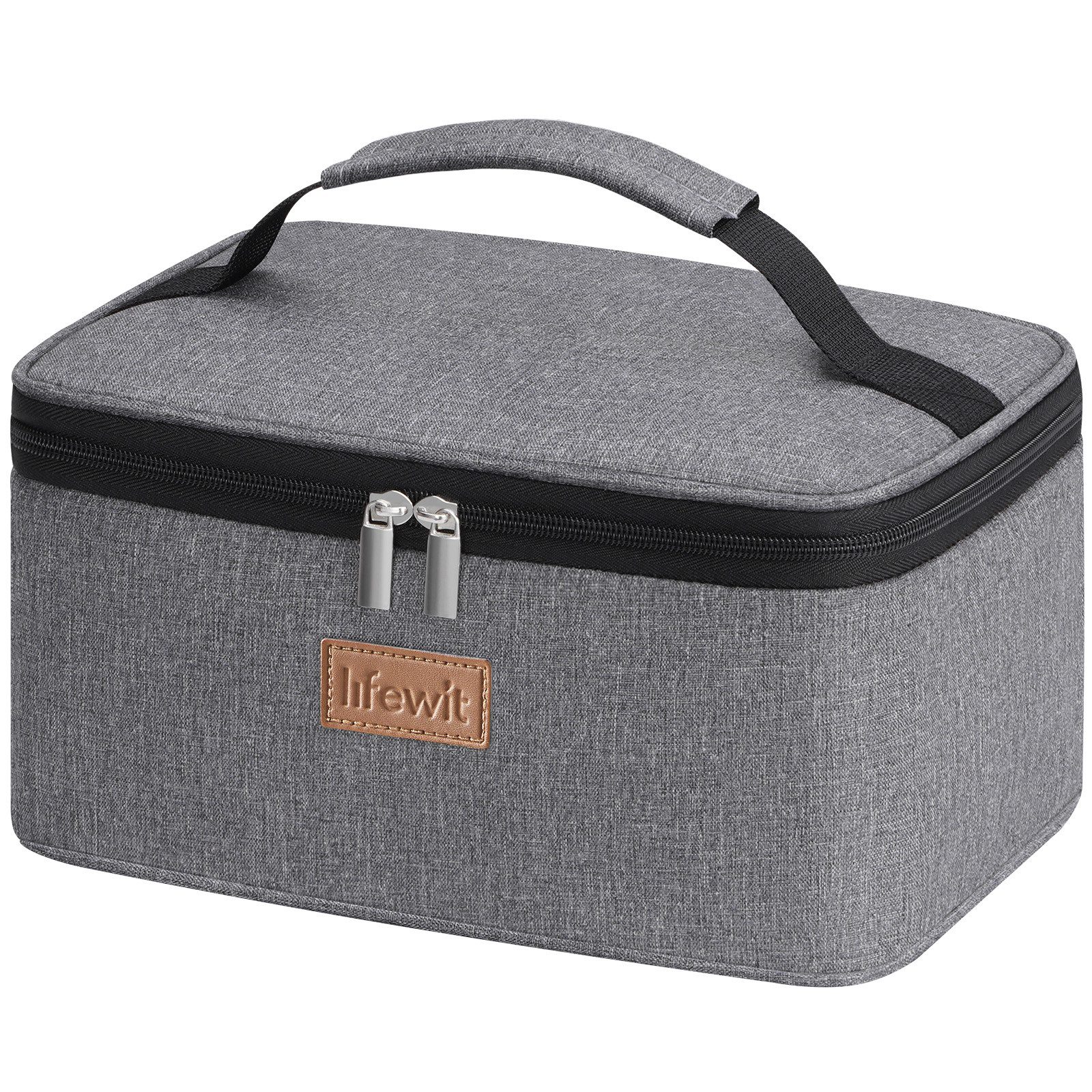 Lifewit Picknicktasche Unisex Faltbare Lunchbox Lunchtasche günstig online kaufen