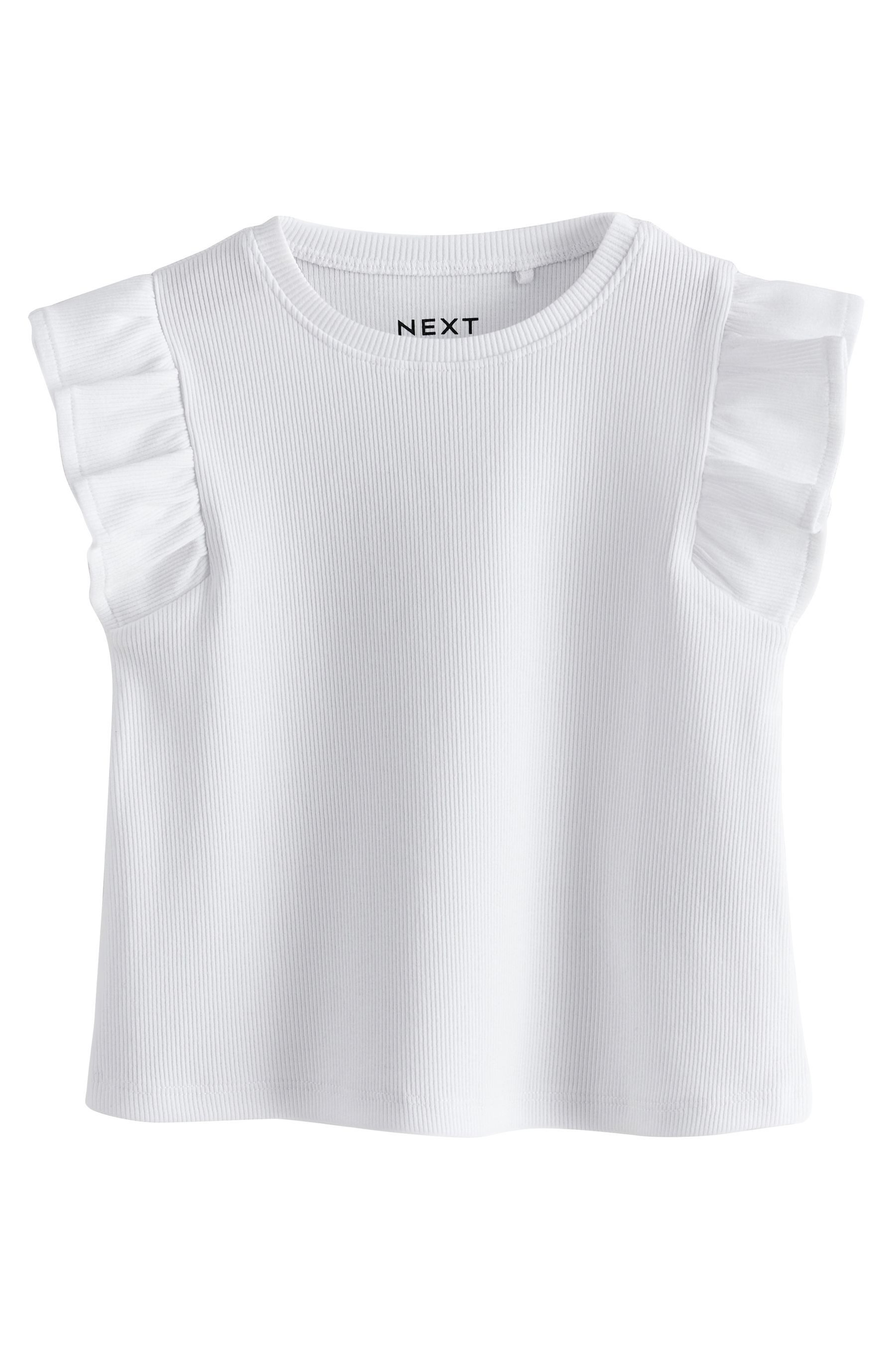 Next Shirttop Trägerhemden im 5er-Pack (5-tlg)