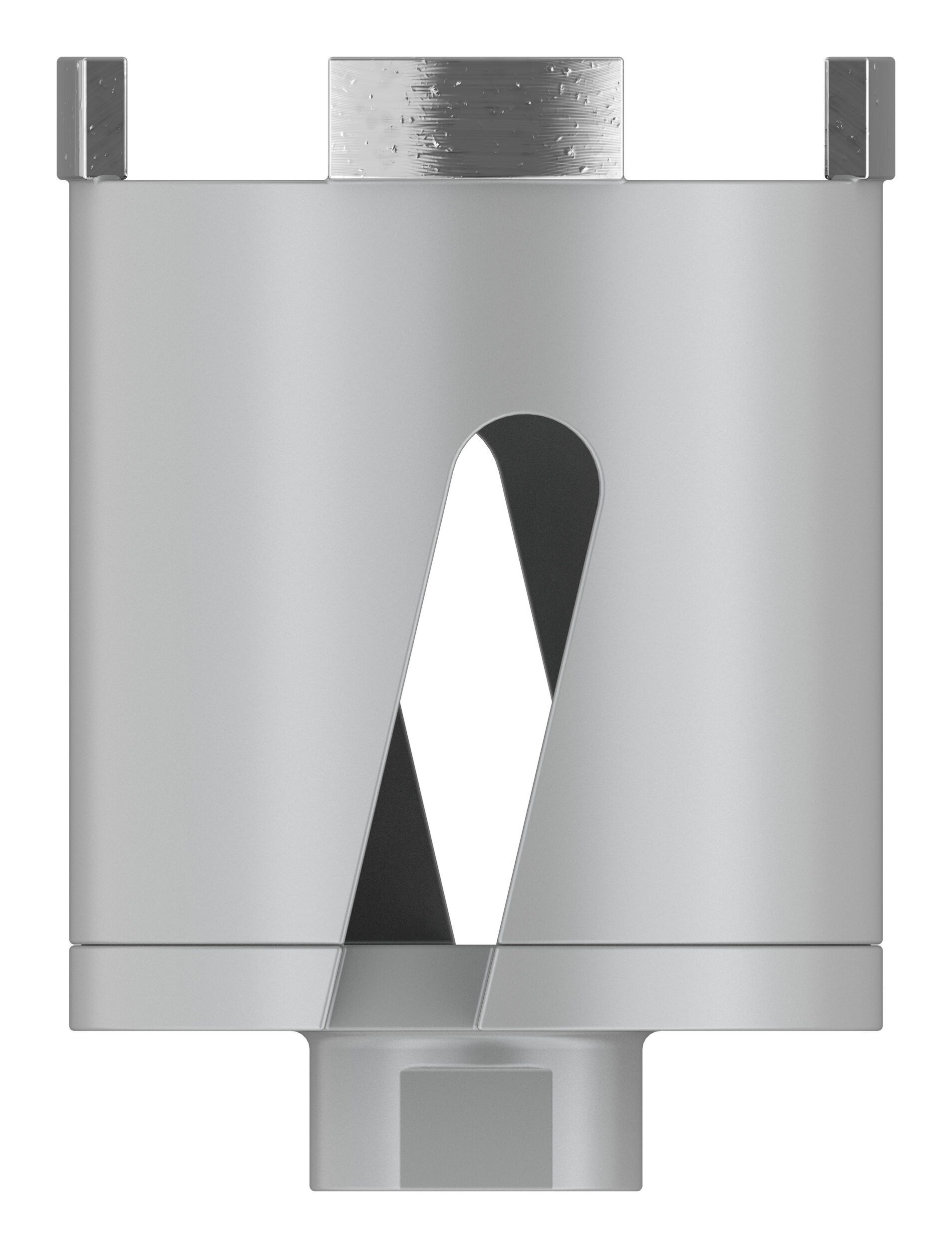 BOSCH Dosensenker Pro Socket, Ø 68 mm, Socket Diamant, 68 x 60 mm, M16-Gewinde