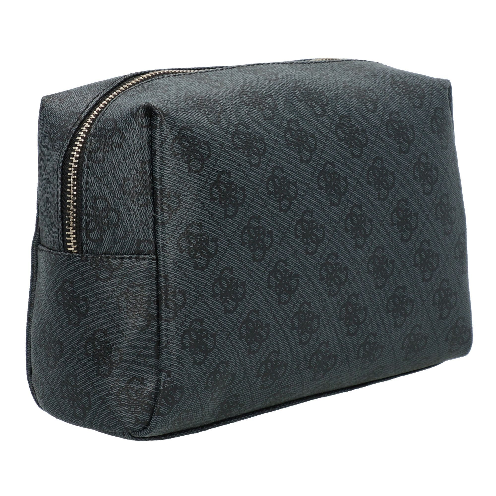 Guess Kulturbeutel Zamira, Polyurethan günstig online kaufen