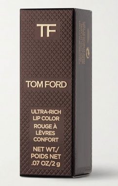 Tom Ford Lippenstift TOM FORD BEAUTY MAKE UP Boys & Girls 21 Bianca Lip Color Lipstick Lipp