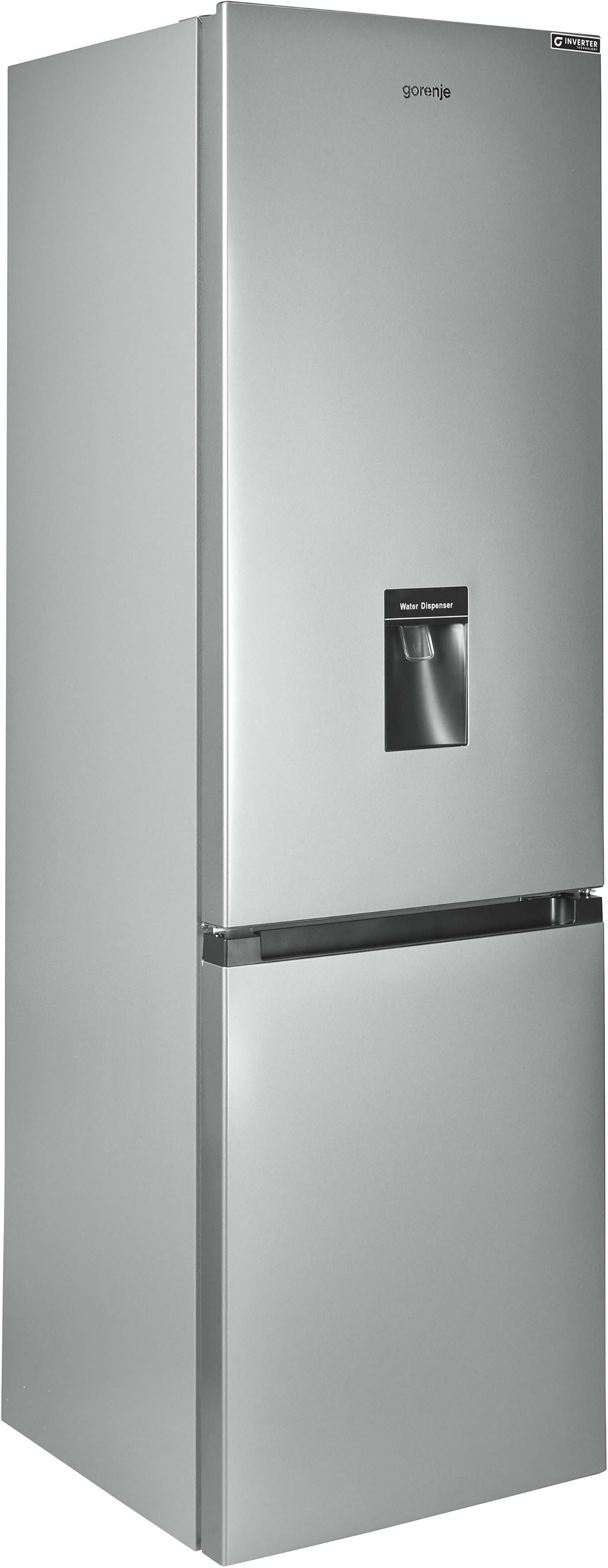 GORENJE Kühl-/Gefrierkombination RK418CPS4WD, 180 cm hoch, 55 cm breit, Wasserspender mit Tank – Bild 4 von 5
