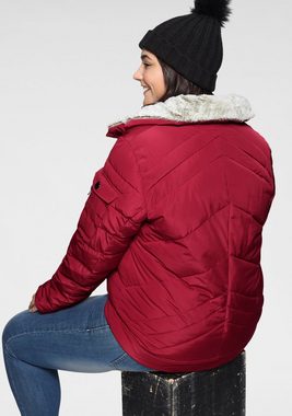 STOY Steppjacke bis Gr. 58 erhältlich