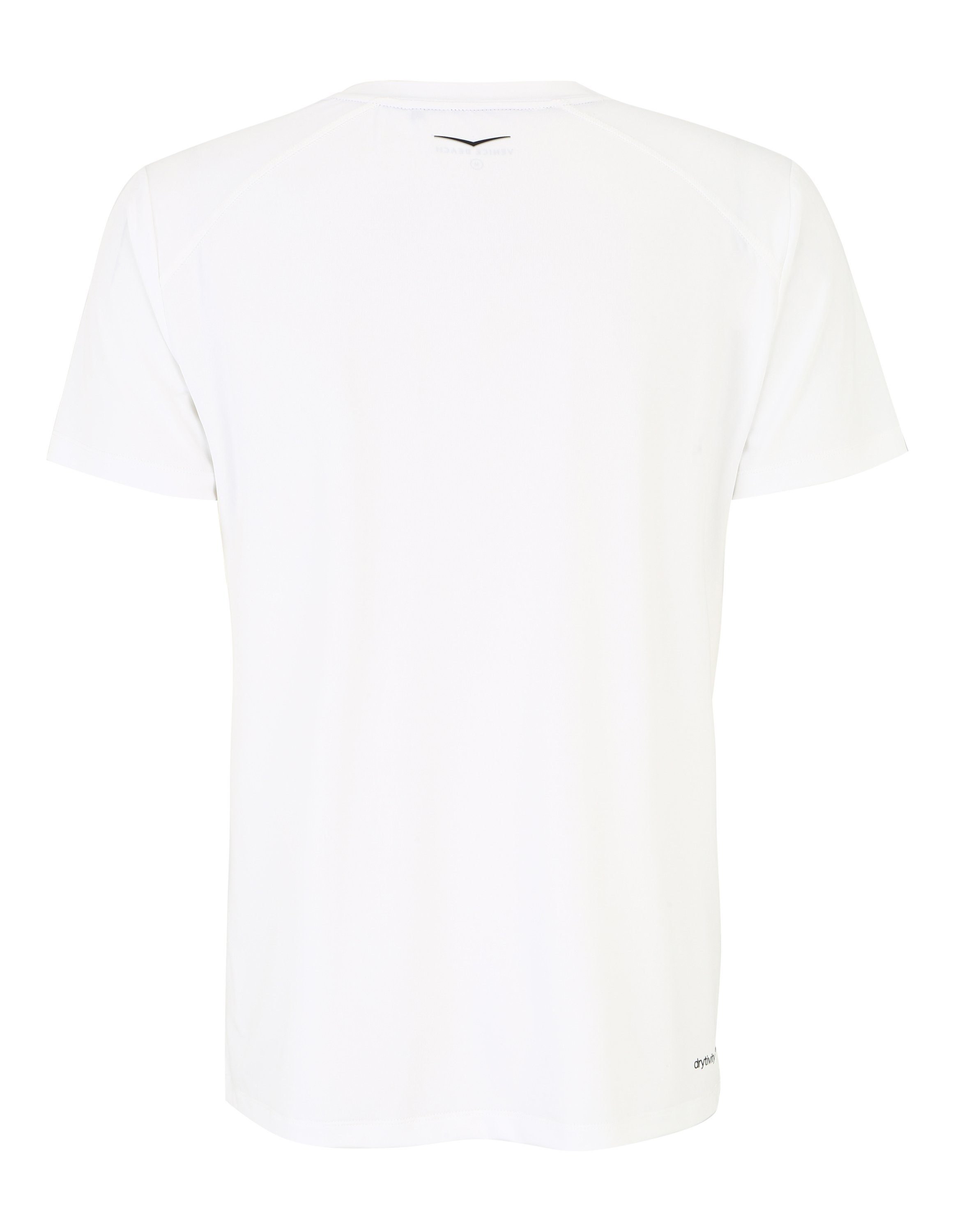 Venice Beach T-Shirt T-Shirt white Hayes VBM