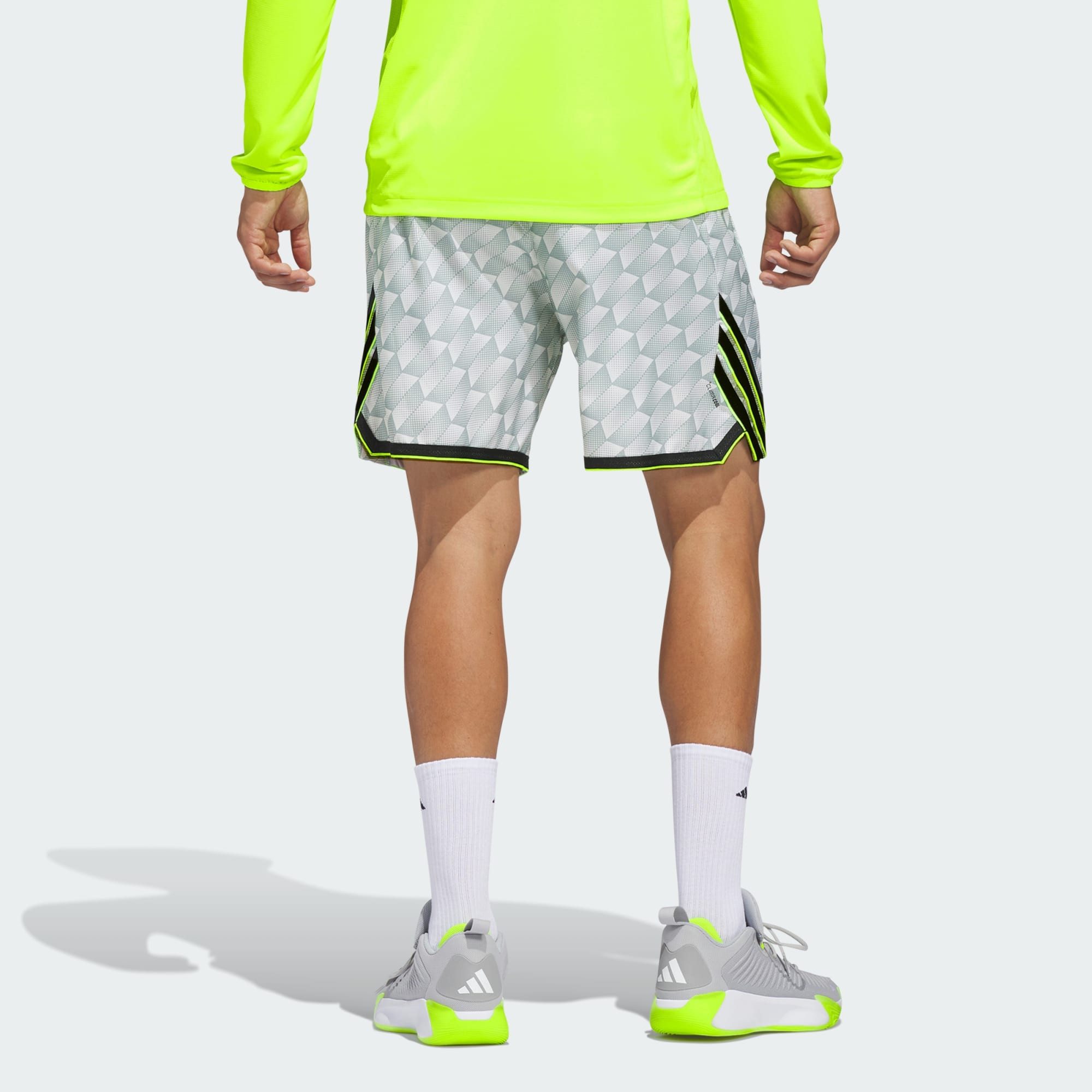 adidas Performance Trainingsshorts ADIDAS CRAZY LITE AOP SHORTS (1-tlg) günstig online kaufen