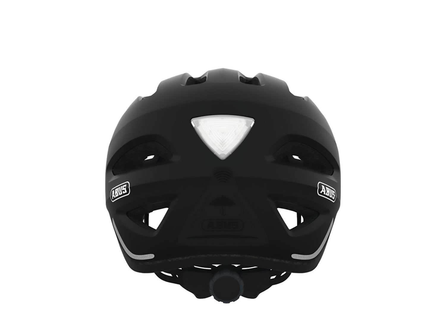 ABUS Mountainbikehelm Pedelec 1.1, black edition 56-62 cm