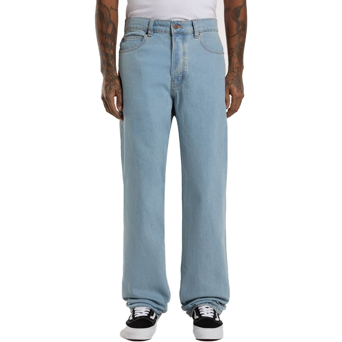 Dickies Regular-fit-Jeans THOMASVILLE DENIM PANT THOMASVILLE DENIM PANT