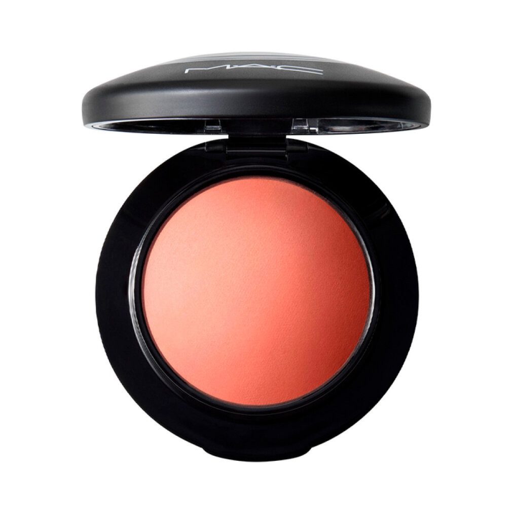 MAC Румяна Mineral Румяна (Mineralize Blush) 4 g - Farbton: Happy-Go-Rosy