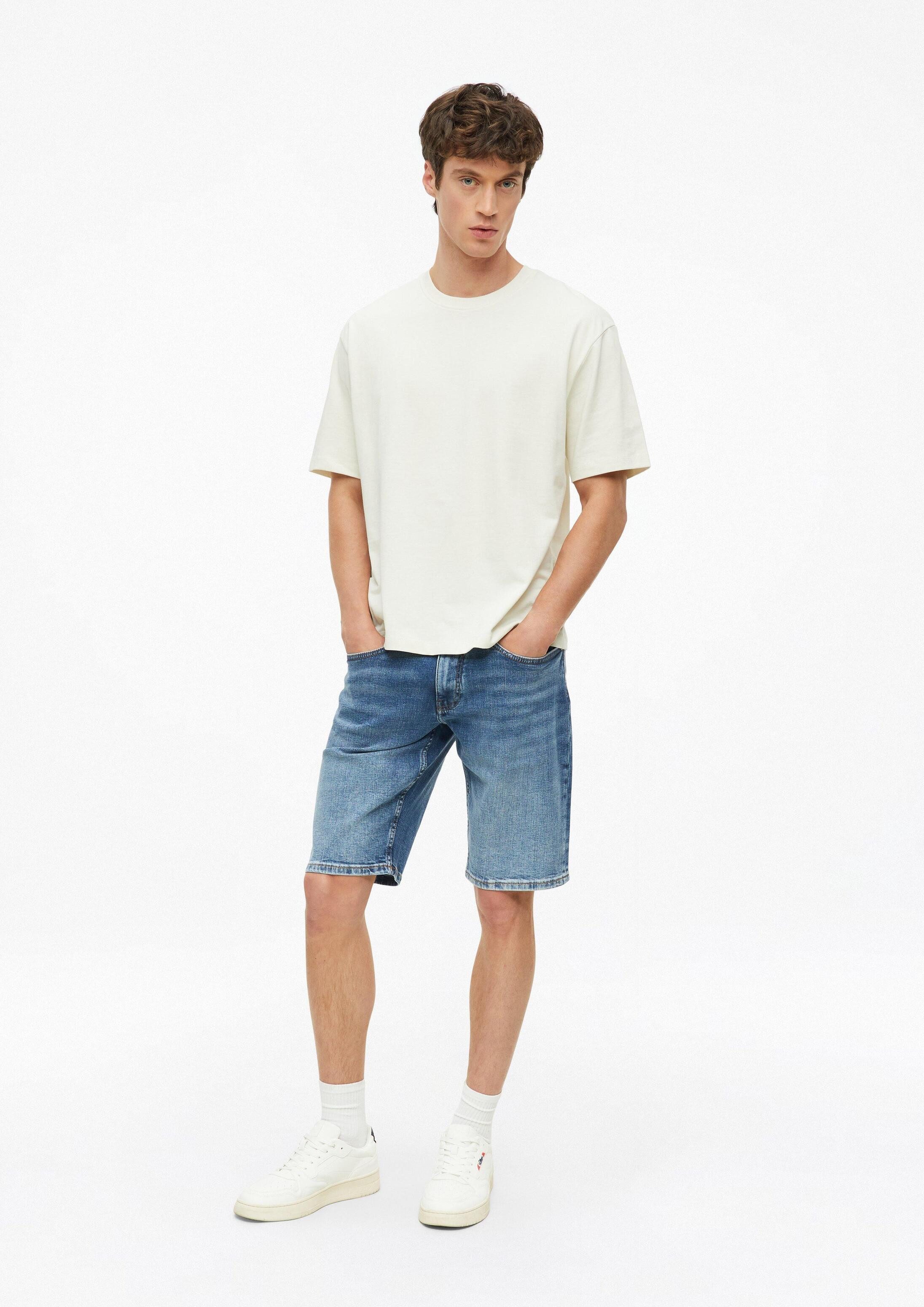 Jeansshorts Jeans-Bermuda