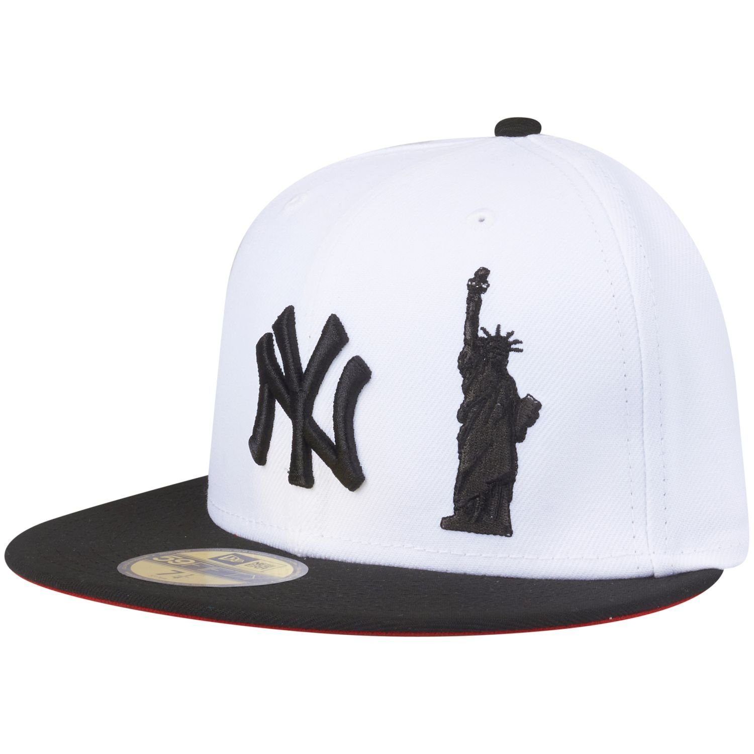New Era Fitted Cap 59Fifty WORLD SERIES New York Yankees günstig online kaufen