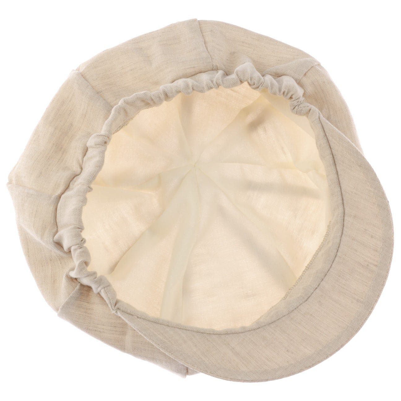 Lipodo Ballonmütze (1-St) Schirmmütze mit Schirm, Made in Italy – Bild 3 von 5