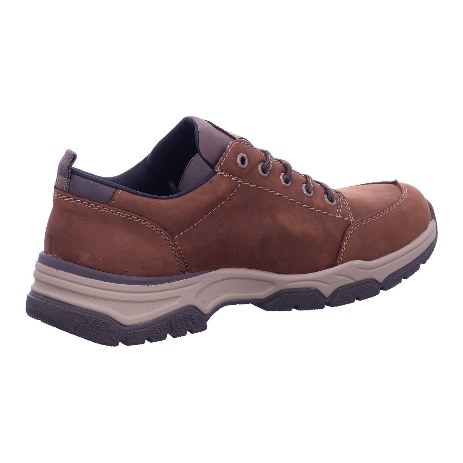 Rieker Braun Schnürschuh günstig online kaufen