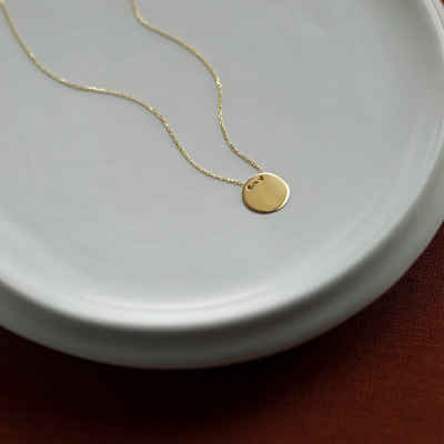 Gelin Goldkette Damen Halskette aus 14 Karat - 585 Echt Gelbgold (inkl.Schmuckbox)