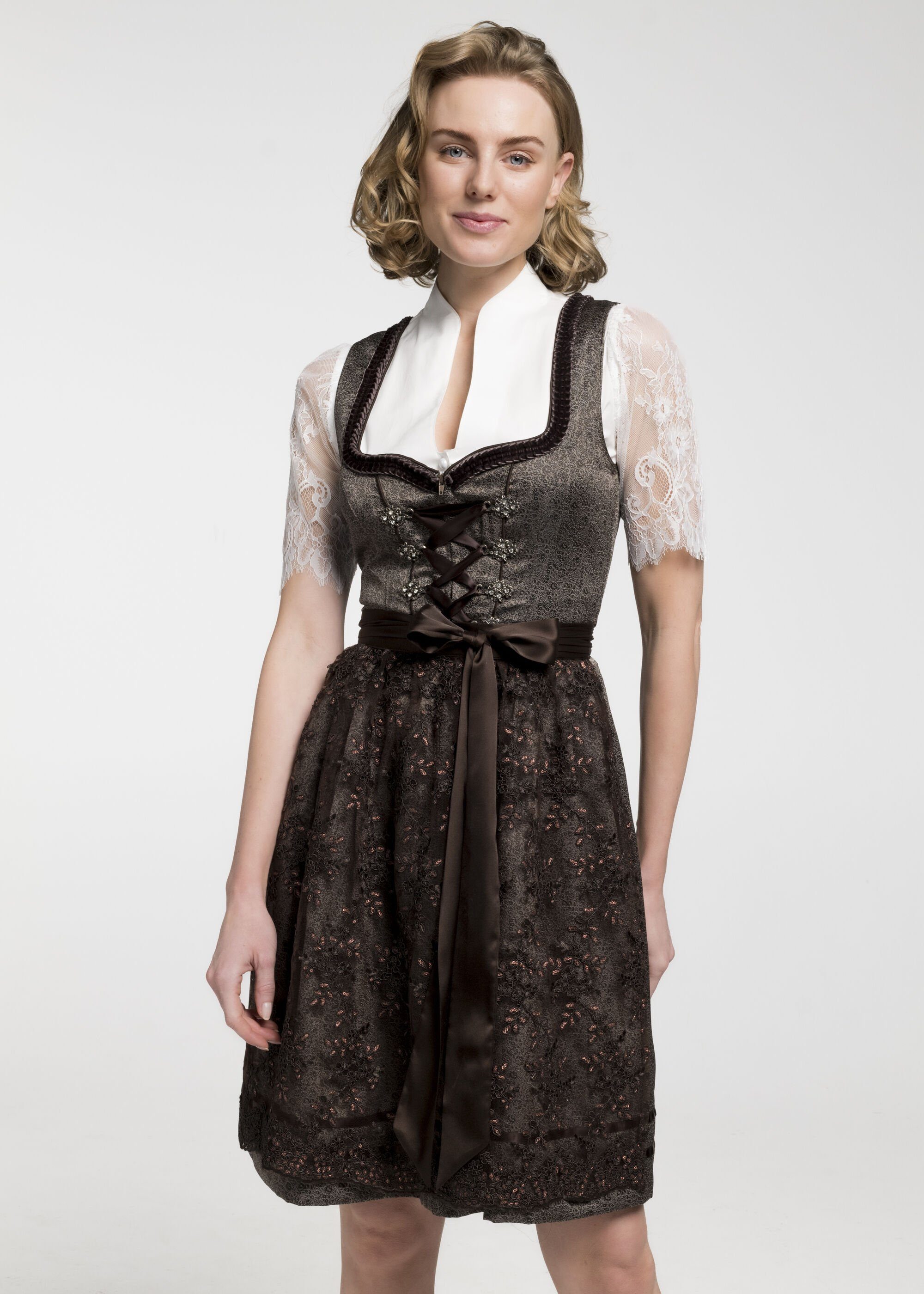 Spieth & Wensky Dirndl Bea (1-tlg) günstig online kaufen