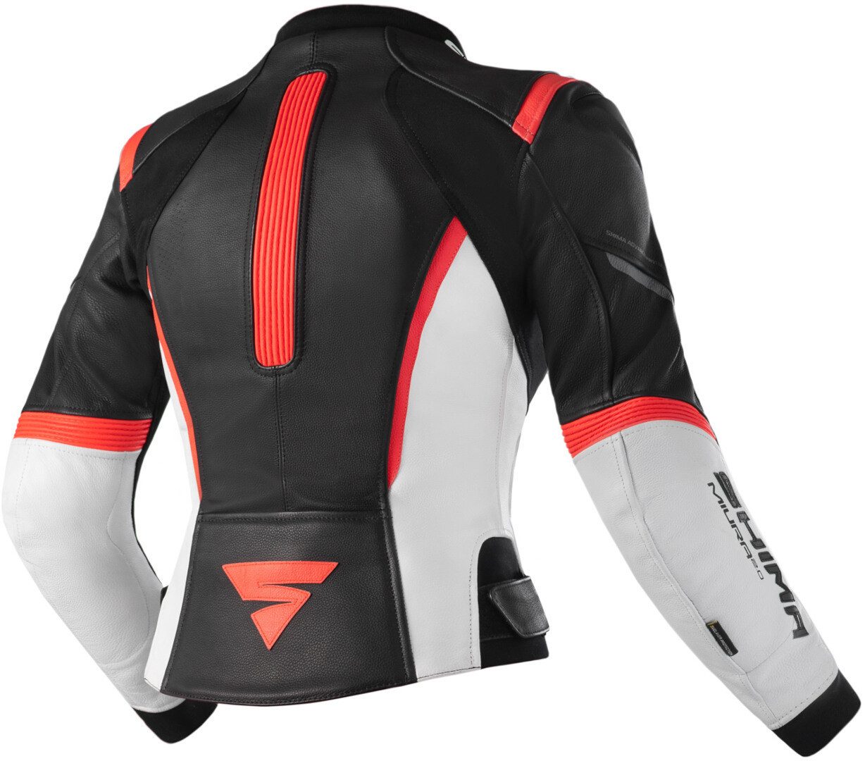 SHIMA Motorradjacke Miura 2.0 Damen Motorrad Lederjacke Rückenprotektor ent günstig online kaufen