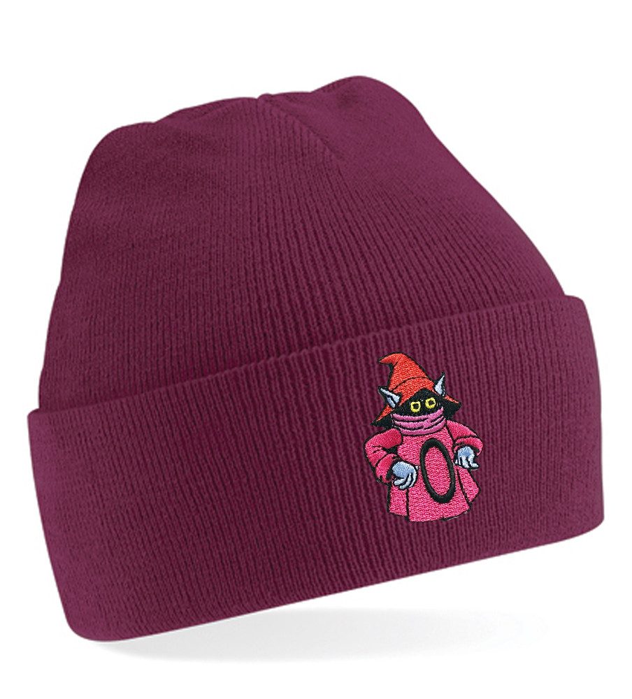 Beanie Orko – Kultige Mütze für He-Man Fans, Iconisches Design