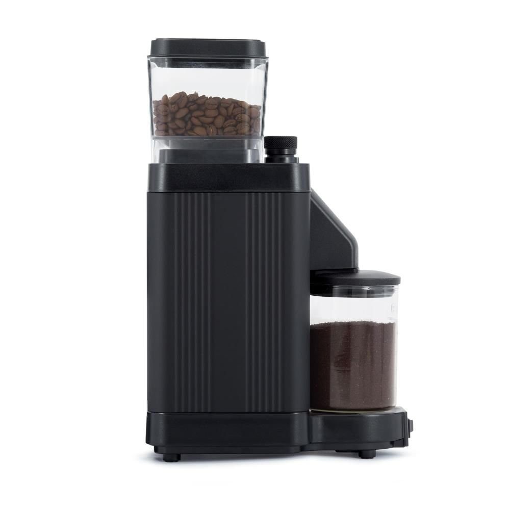 Moccamaster Kaffeemühle KM5, 310,00 W, Scheibenmahlwerk, 250,00 g Bohnenbehälter