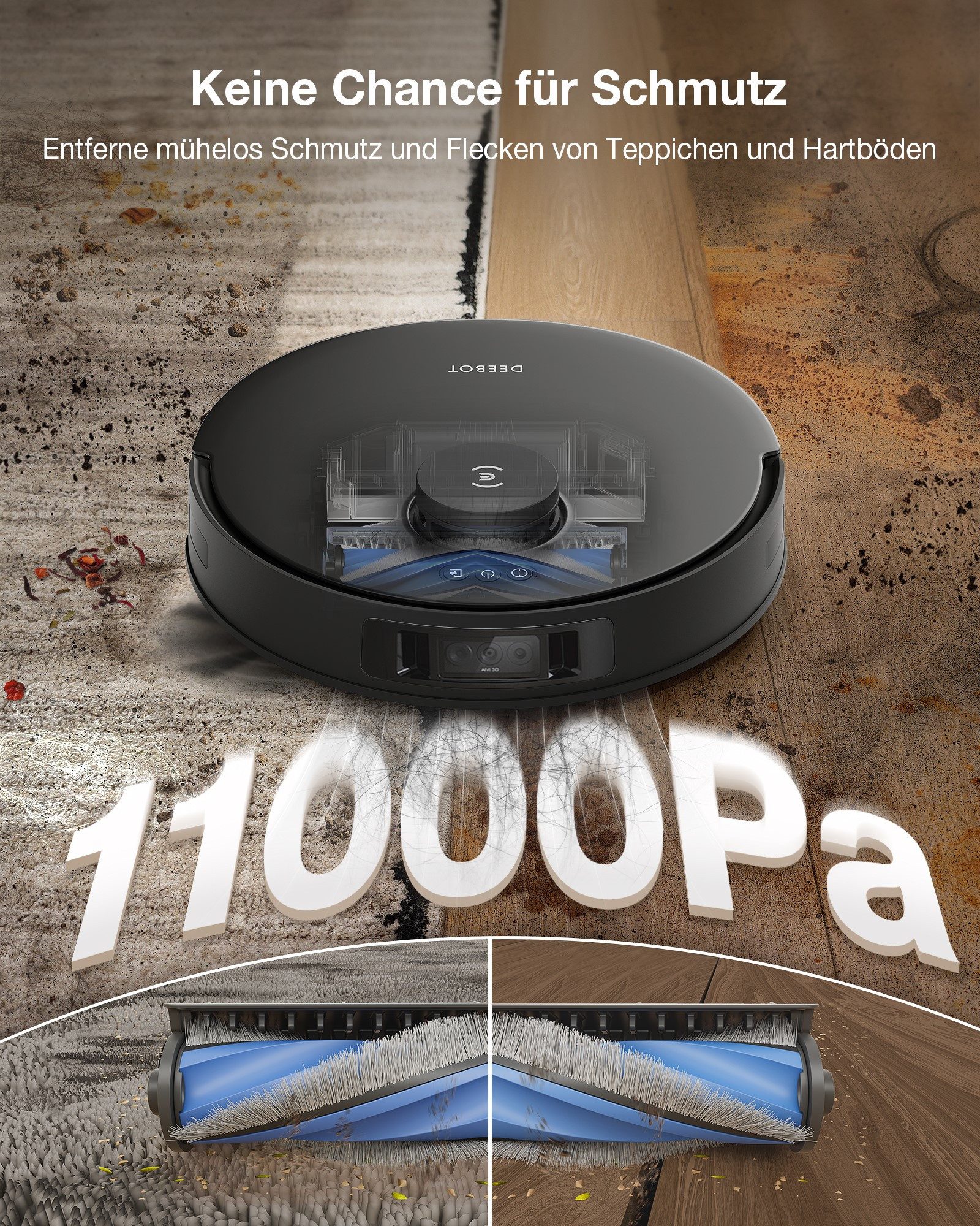 DEEBOT T30S PRO GEN2 - Bild 3