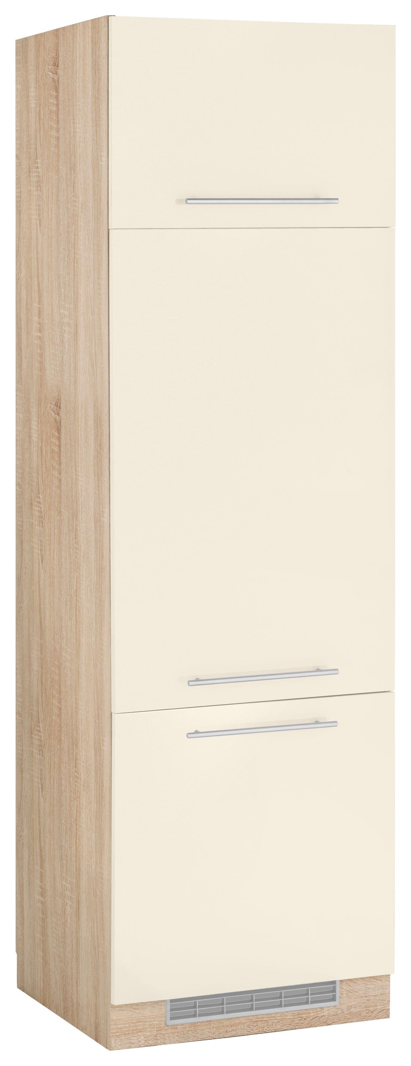 wiho Küchen Kühlumbauschrank Flexi2