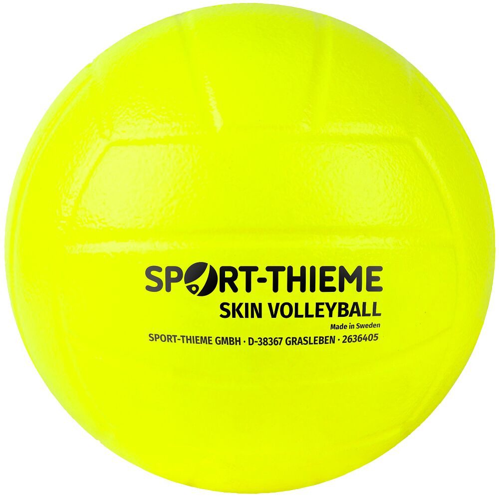 Softball Weichschaumball Skin Volleyball