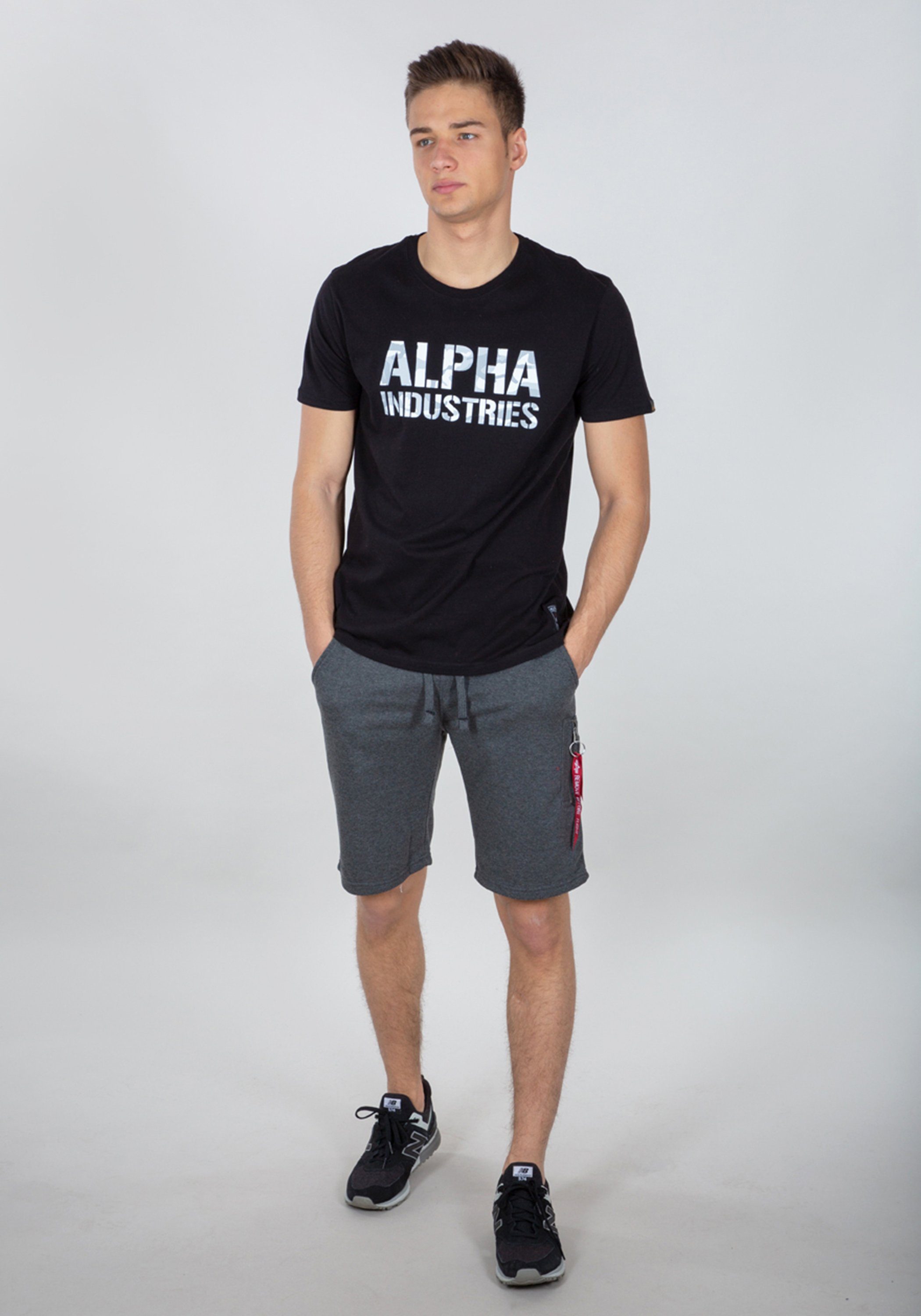 Alpha Industries Shorts X-Fit Cargo Short
