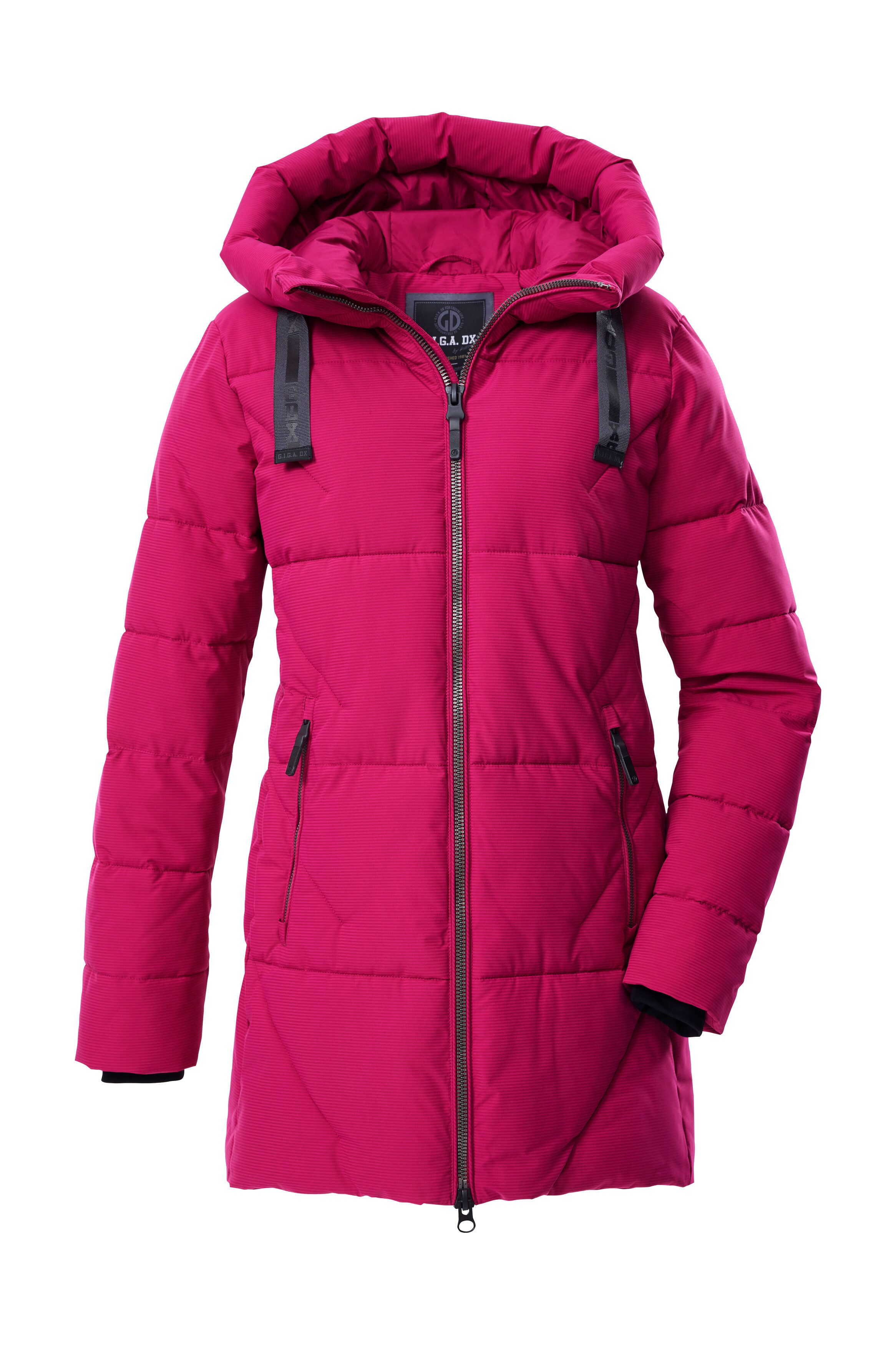 G.I.G.A. DX by killtec Steppmantel GW 30 WMN QLTD PRK Wasserabweisender, at günstig online kaufen