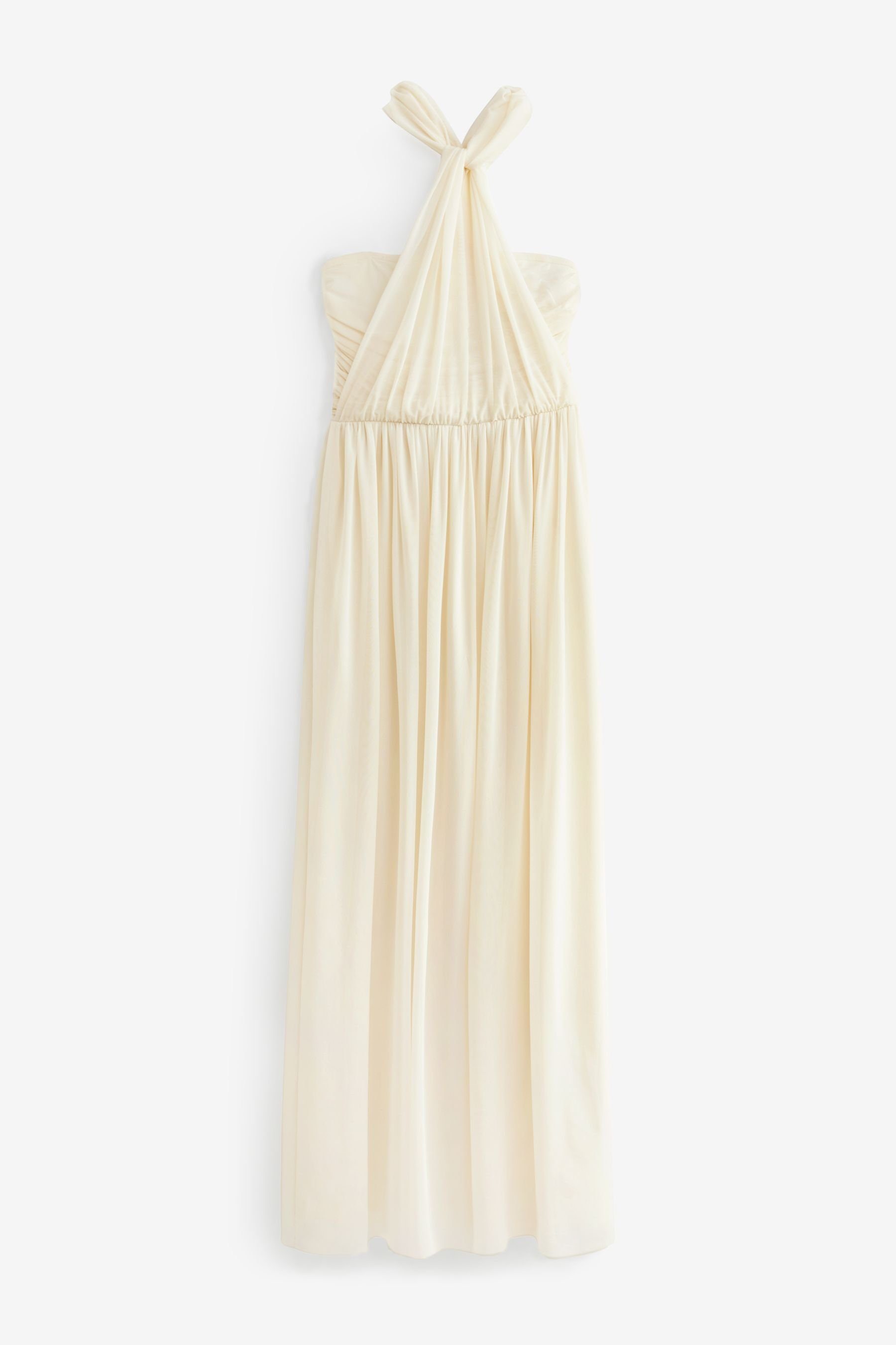 Next Partykleid Multiway-Brautjungfernkleid aus Mesh (1-tlg) günstig online kaufen
