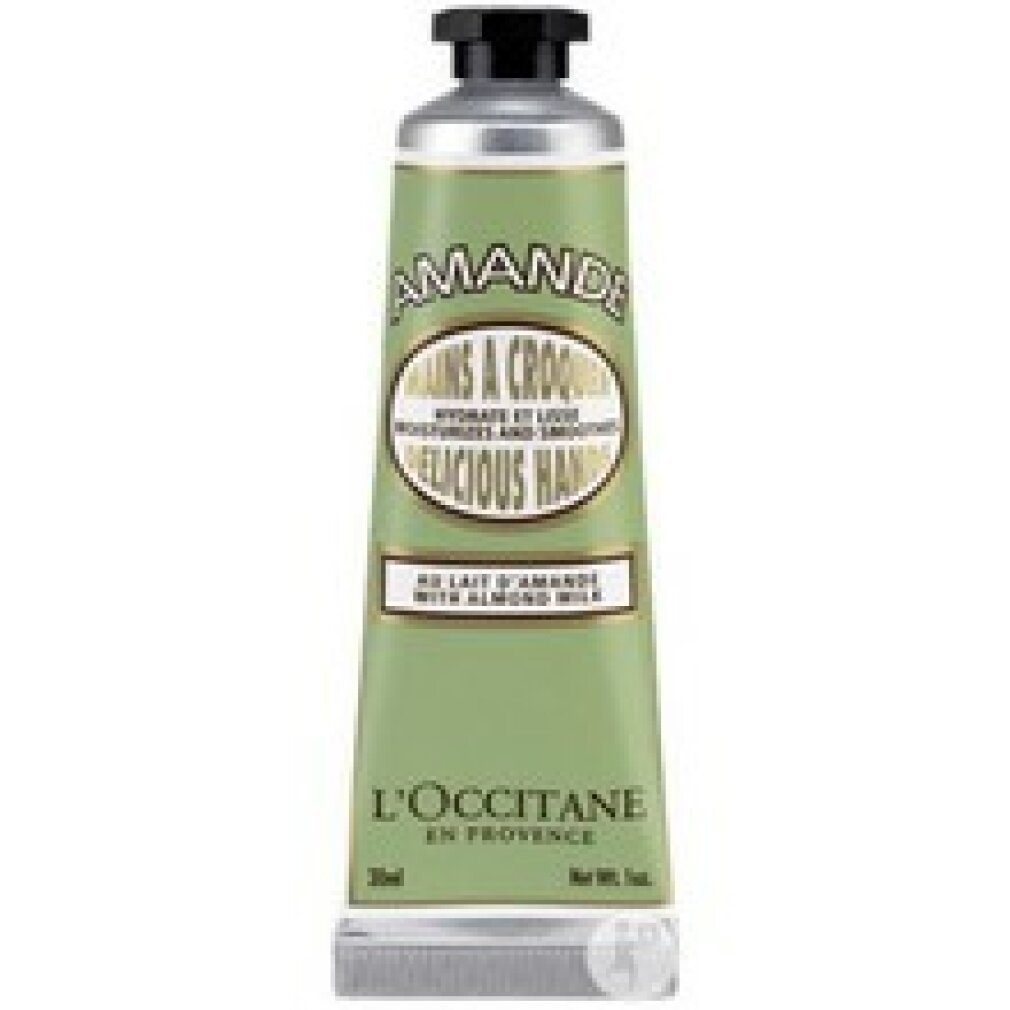 L'OCCITANE Nagelpflegecreme L'Occitane Almond Delicious Hands Cream