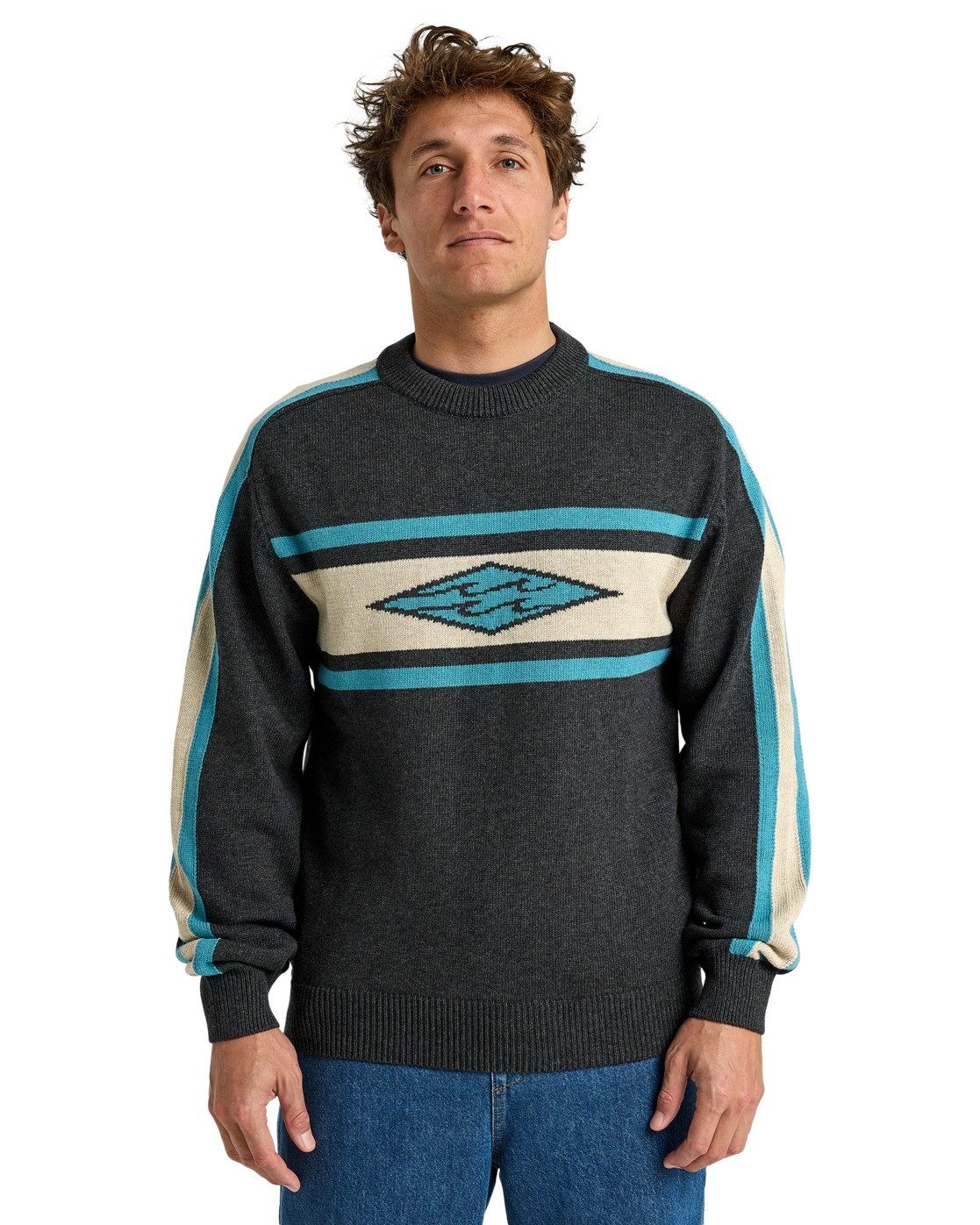 Billabong Strickpullover Unlock Diamond