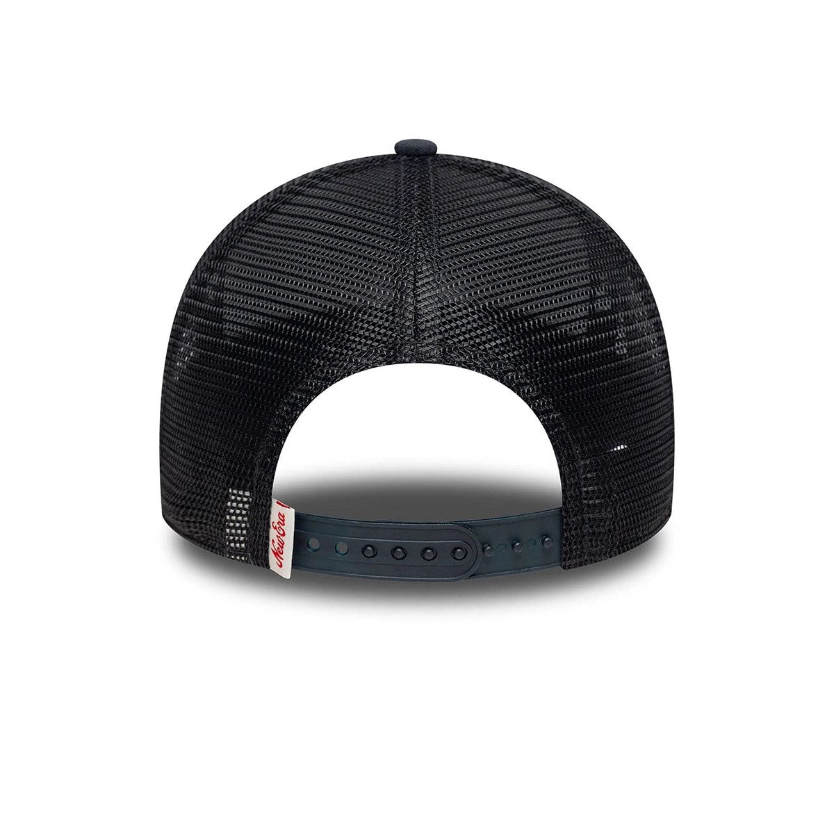 New Era Baseball Cap Canvas Distressed