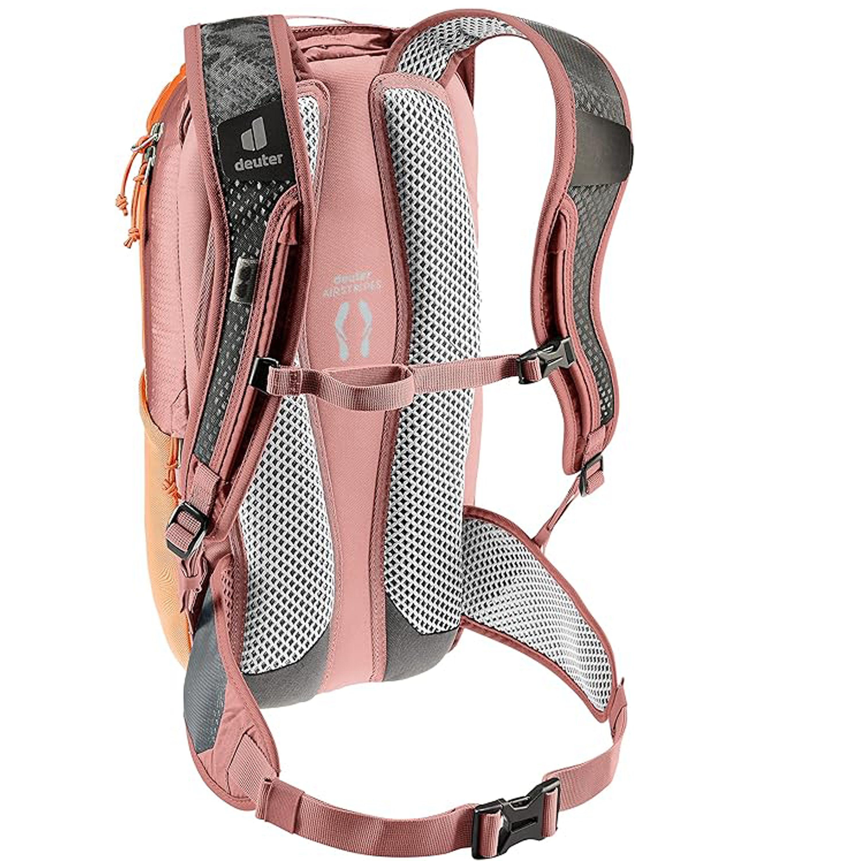 deuter Fahrradrucksack Race 8 Trailrucksack Trinkrucksack Tagesrucksack 8 Liter