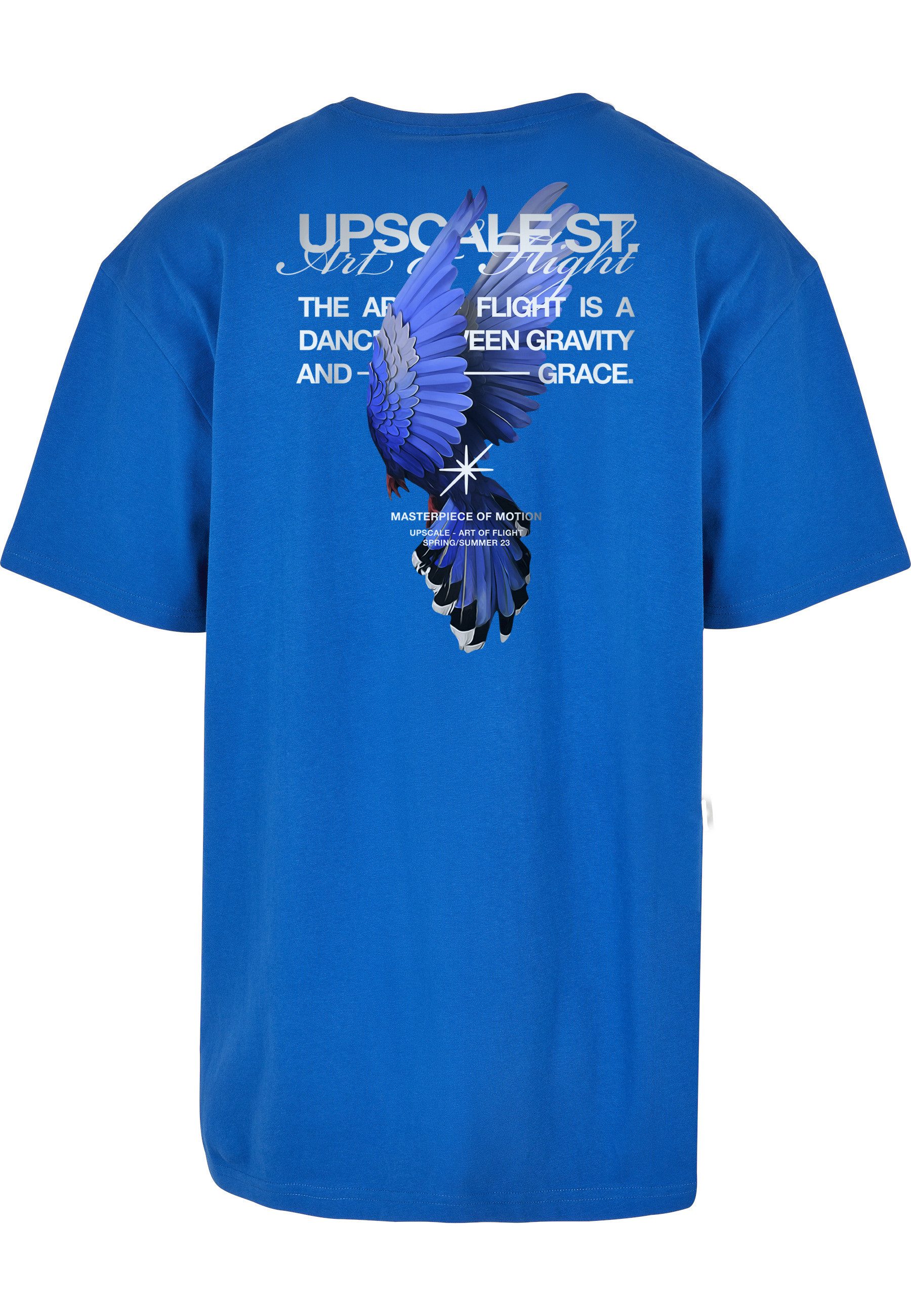 Upscale by Mister Tee T-Shirt Upscale by Mister Tee Motion Oversize Tee (1-tlg)