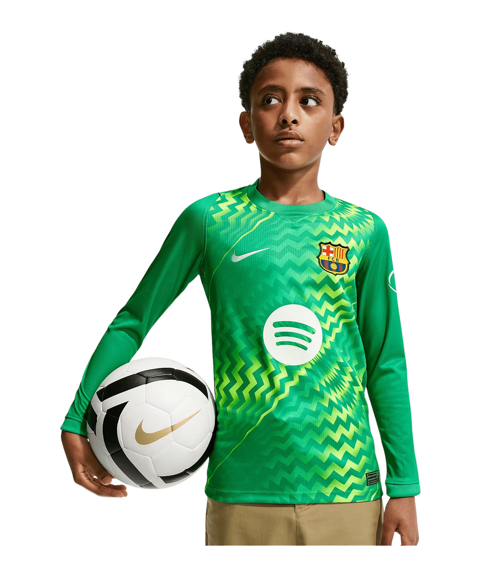 Nike Fußballtrikot Nike Performance Teamsport