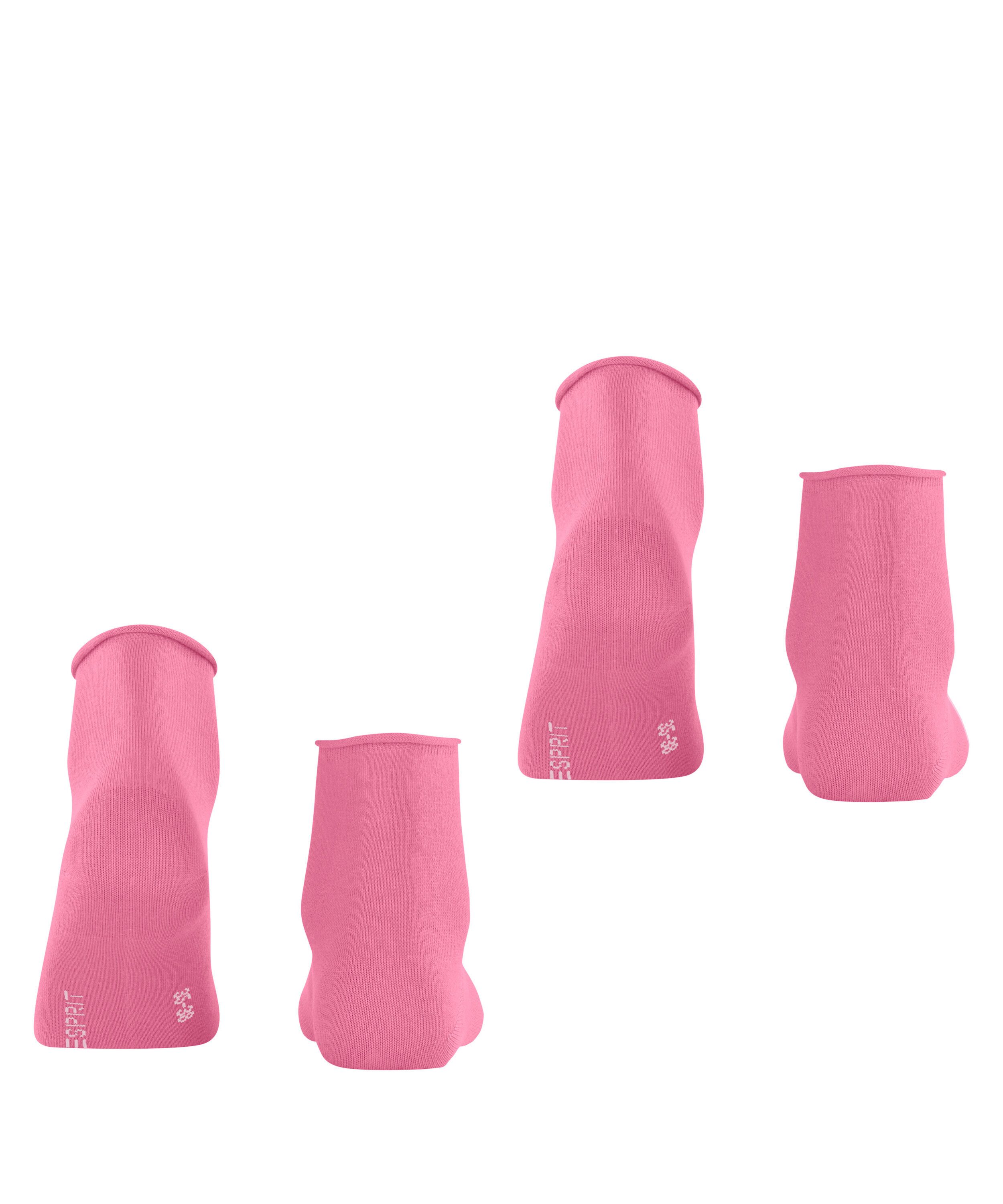 Esprit Kurzsocken Basic Pure 2-Pack Kurzsocken (2-Paar)