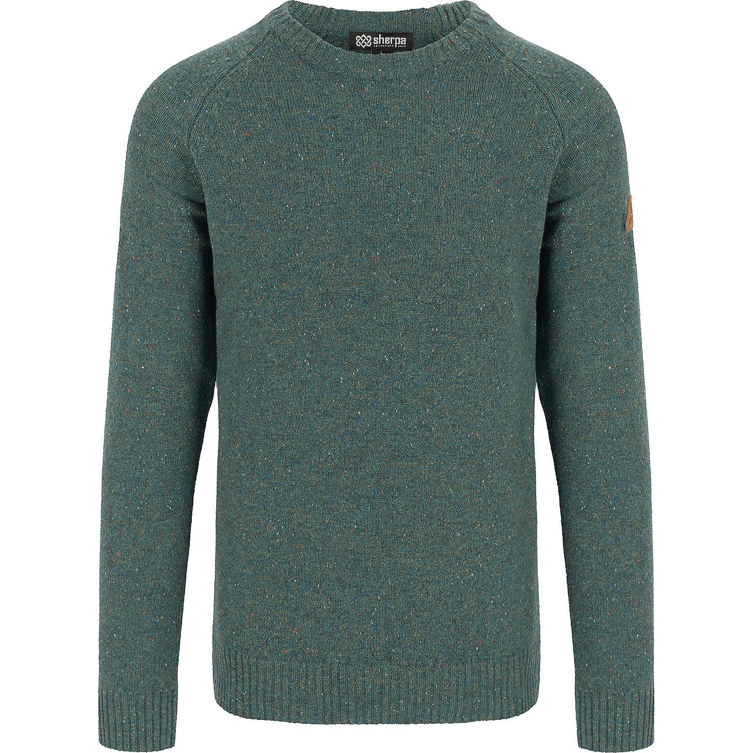 Sherpa Longsleeve Sweatshirt Kangtega